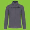 Zip-through microfleece jacket Thumbnail