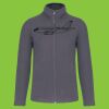 Zip-through microfleece jacket Thumbnail