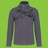 Zip-through microfleece jacket Thumbnail