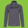 Zip-through microfleece jacket Thumbnail
