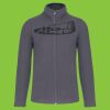 Zip-through microfleece jacket Thumbnail