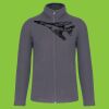 Zip-through microfleece jacket Thumbnail