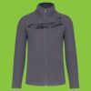 Zip-through microfleece jacket Thumbnail