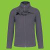 Zip-through microfleece jacket Thumbnail