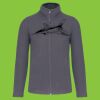 Zip-through microfleece jacket Thumbnail