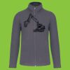 Zip-through microfleece jacket Thumbnail