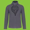 Zip-through microfleece jacket Thumbnail