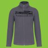 Zip-through microfleece jacket Thumbnail