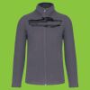 Zip-through microfleece jacket Thumbnail