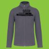 Zip-through microfleece jacket Thumbnail
