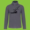 Zip-through microfleece jacket Thumbnail