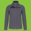 Zip-through microfleece jacket Thumbnail