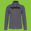 Zip-through microfleece jacket Thumbnail