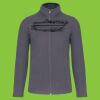Zip-through microfleece jacket Thumbnail