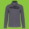 Zip-through microfleece jacket Thumbnail