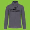 Zip-through microfleece jacket Thumbnail