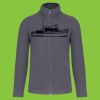 Zip-through microfleece jacket Thumbnail