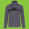 Zip-through microfleece jacket Thumbnail