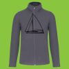 Zip-through microfleece jacket Thumbnail