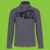Zip-through microfleece jacket Thumbnail
