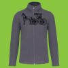 Zip-through microfleece jacket Thumbnail