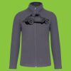 Zip-through microfleece jacket Thumbnail