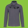 Zip-through microfleece jacket Thumbnail