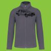 Zip-through microfleece jacket Thumbnail