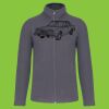 Zip-through microfleece jacket Thumbnail