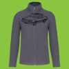 Zip-through microfleece jacket Thumbnail
