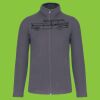 Zip-through microfleece jacket Thumbnail
