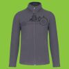 Zip-through microfleece jacket Thumbnail
