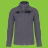 Zip-through microfleece jacket Thumbnail