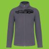 Zip-through microfleece jacket Thumbnail