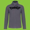 Zip-through microfleece jacket Thumbnail