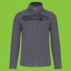 Zip-through microfleece jacket Thumbnail