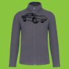 Zip-through microfleece jacket Thumbnail