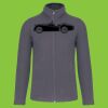 Zip-through microfleece jacket Thumbnail