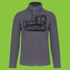 Zip-through microfleece jacket Thumbnail