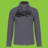 Zip-through microfleece jacket Thumbnail