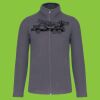 Zip-through microfleece jacket Thumbnail