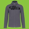 Zip-through microfleece jacket Thumbnail