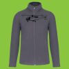Zip-through microfleece jacket Thumbnail