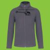 Zip-through microfleece jacket Thumbnail
