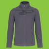Zip-through microfleece jacket Thumbnail