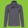 Zip-through microfleece jacket Thumbnail