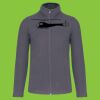 Zip-through microfleece jacket Thumbnail