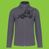 Zip-through microfleece jacket Thumbnail