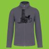 Zip-through microfleece jacket Thumbnail