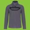 Zip-through microfleece jacket Thumbnail